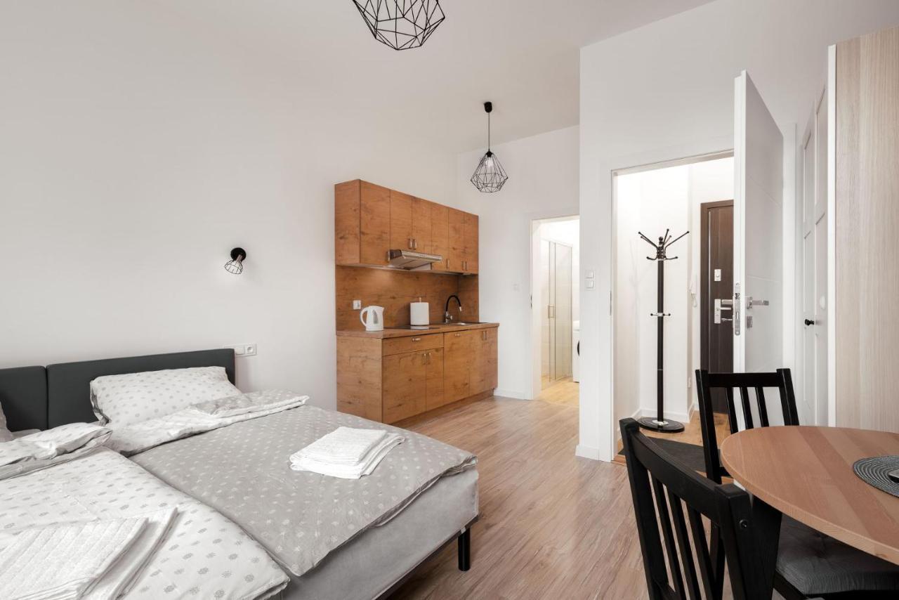 Apartamenty Przy Sciezce Koscielnej Elblag Bagian luar foto