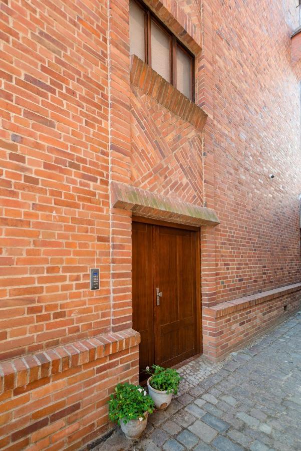 Apartamenty Przy Sciezce Koscielnej Elblag Bagian luar foto