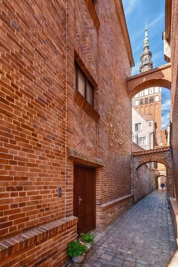 Apartamenty Przy Sciezce Koscielnej Elblag Bagian luar foto