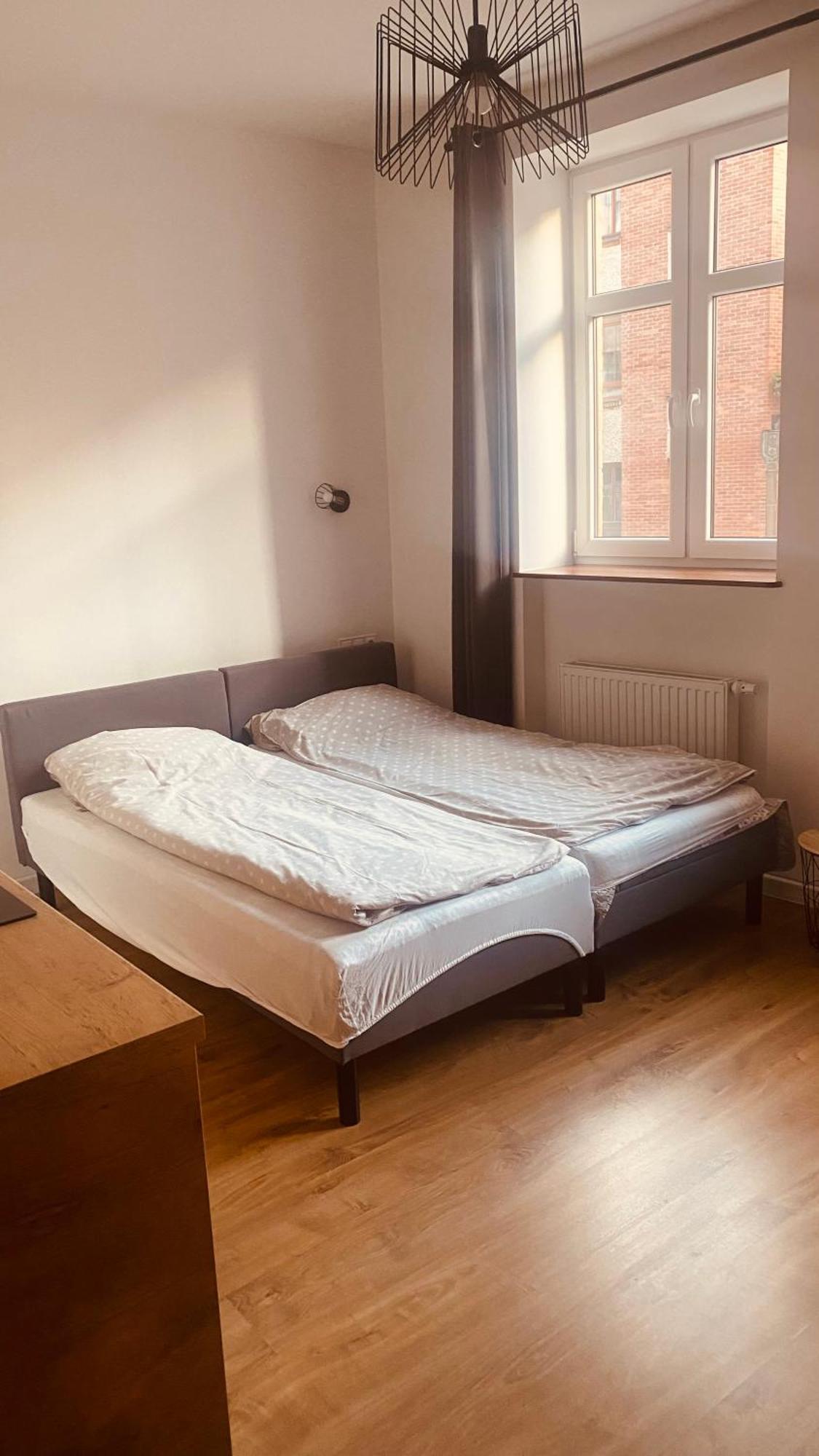 Apartamenty Przy Sciezce Koscielnej Elblag Bagian luar foto