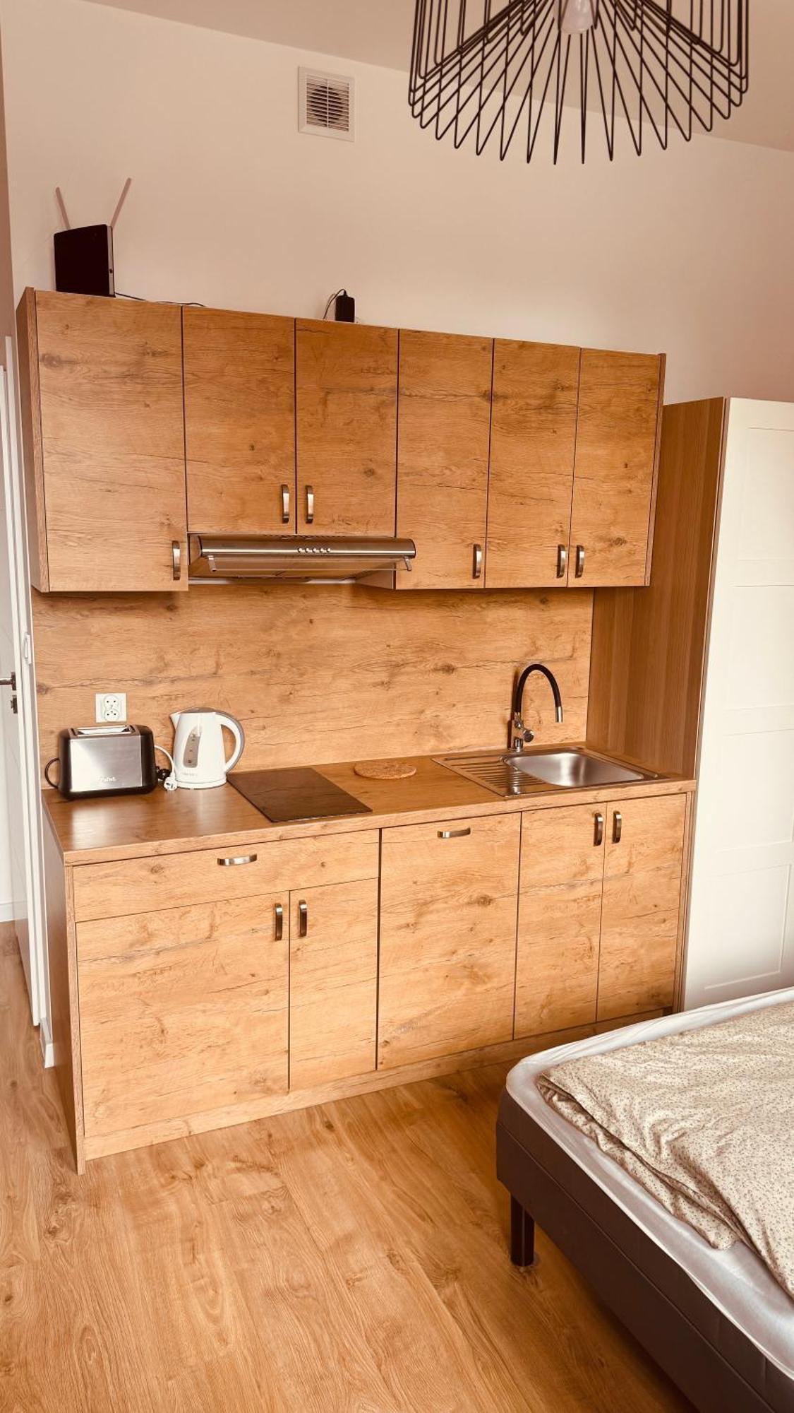 Apartamenty Przy Sciezce Koscielnej Elblag Bagian luar foto